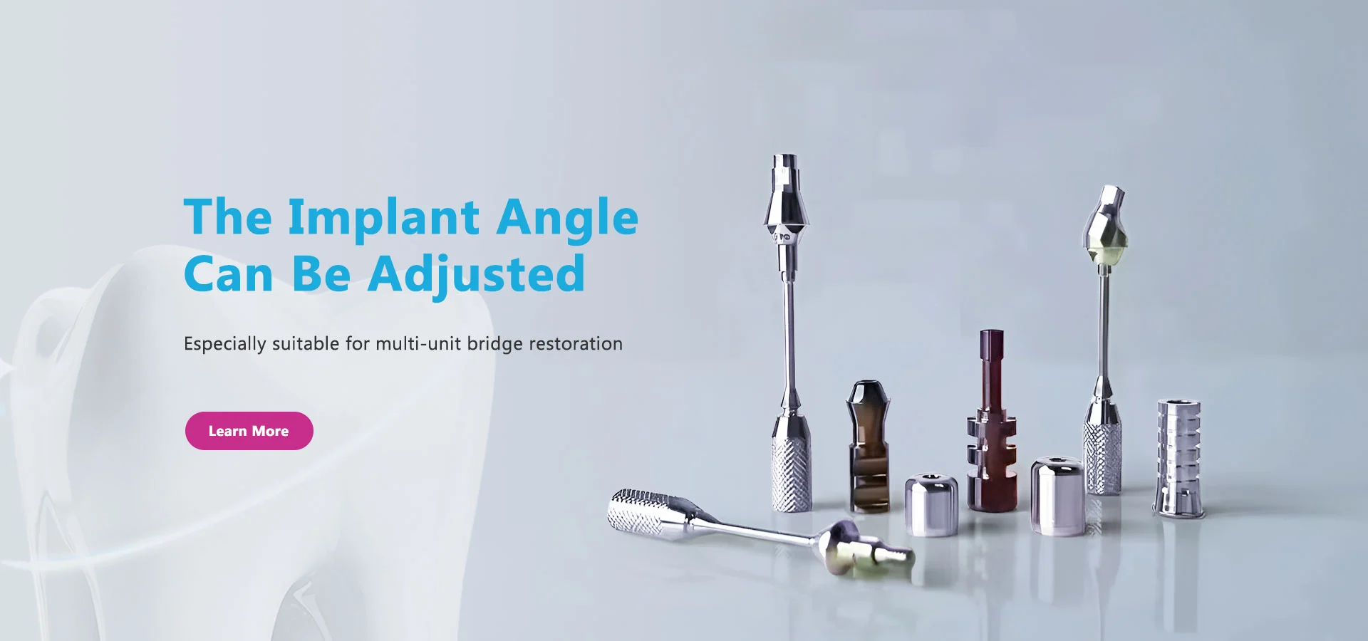China implant dentystyczny