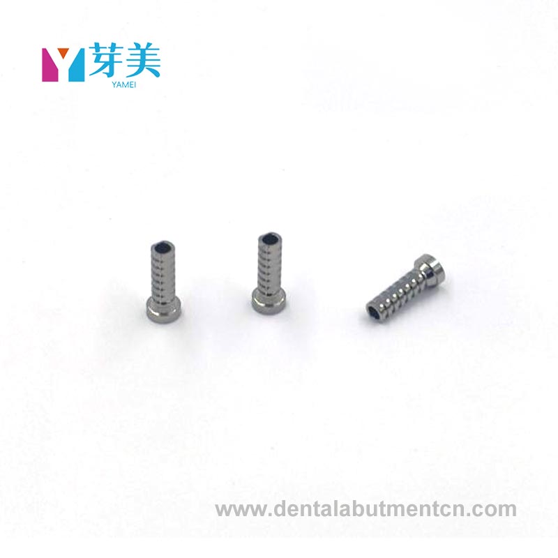 Composite Temporary Abutment